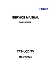 Haier LD2010A Service Manual