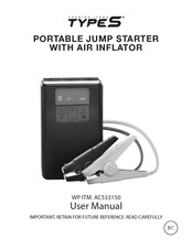 TypeS AC533150 User Manual