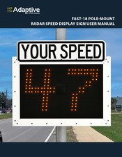 Tapco Adaptive FAST-18 User Manual