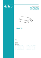 Daitsu ARTIC Series User Manual