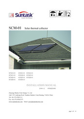 Suntask SCM16-01 Installation Manual