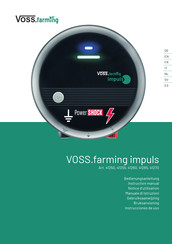 VOSS.farming 41270 Instruction Manual