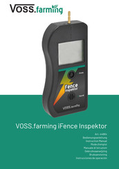 VOSS.farming 44864 Instruction Manual