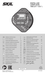 skill 1900 Original Instructions Manual