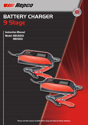 Repco RBC5SS3 Instruction Manual