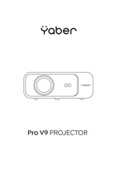 Yaber Pro V9 Manual
