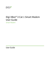 Digi XBee 3 Cat 1 User Manual