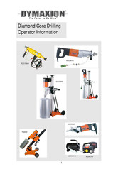 DYMAXION PCD3300 Manual