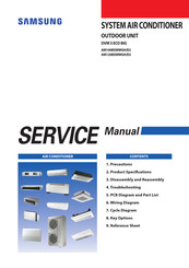 Samsung AM100BXMWGH/EU Service Manual