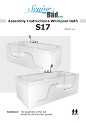 Senior Bad S17-R Assembly Instructions Manual