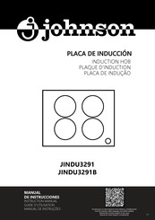 Johnson JINDU3291B Manual