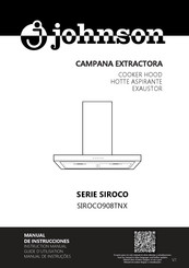 Johnson SIROCO Series Manual