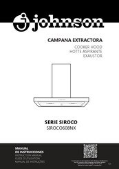 Johnson SIROCO Series Manual