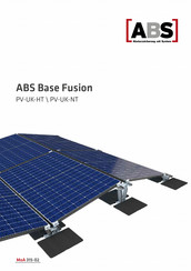 ABS Base Fusion PV-UK-HT Manual