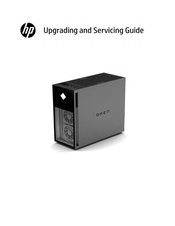 HP OMEN GT21-0960nd Upgrading And Servicing Manual