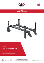 ATH Four Lift 64P User Manual