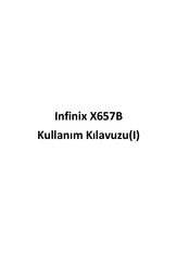 Infinix X657B User Manual