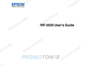 Epson WorkForce Pro WF-5620DWF User Manual