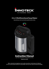 INNOTECK DS-5392 Instruction Manual