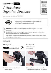 Careco iCONNECT ZORA PC04010010 Installation Instructions