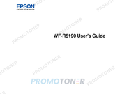 Epson WF-R5190 User Manual