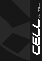 CELL Ultimo Urban E-Bike Step-Through User Manual