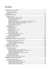 H3C LS-6850-56HF-CP Manual