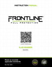 FrontLine GUC2X4 Instruction Manual