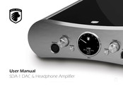 Gato Audio SDA-1 User Manual