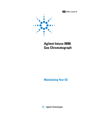 Agilent Technologies Intuvo 9000 Series Maintaining