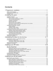 H3C LS-6850-56HF-IM Manual
