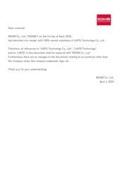 Rohm LAPIS ML7456N LSI Hardware Design Manual