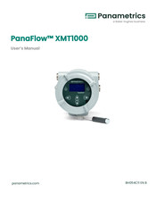 Baker Panametrics PanaFlow XMT1000 User Manual