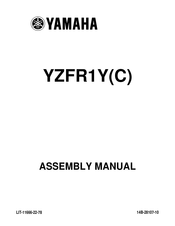 Yamaha YZFR1Y Assembly Manual