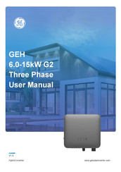 GE GEH15-3U-20 User Manual