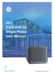 GE GEH3.6-1LU-20 User Manual