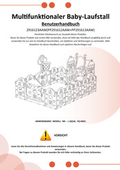 Decobus Handel L-QQ18 User Manual
