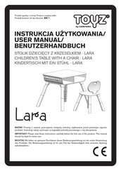 Caretero toyz LARA User Manual