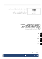 Angelo Po 04WVT2IV Use And Installation  Manual