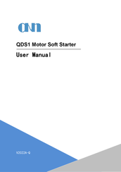DNH QDS 1-280-3 User Manual