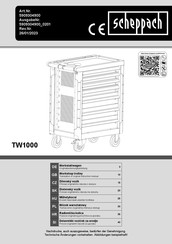 Scheppach 5909304900 Translation Of Original Instruction Manual