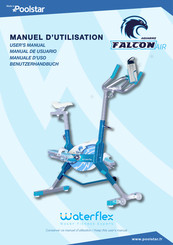 Waterflex Poolstar FALCON AIR User Manual