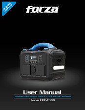 Forza FPP-T300 User Manual