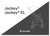 EasyWalker Jackey2 Manual