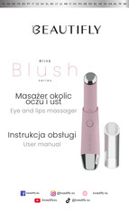 BEAUTIFLY Blink Bluch Series User Manual