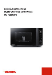 Toshiba MV-TC25T(BK) Manual