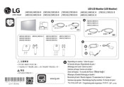 LG 25MS550 Manual