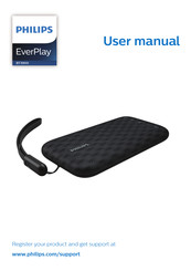 Philips EverPlay BT3900 User Manual