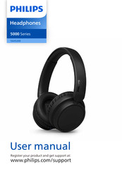 Philips TAH5209 User Manual