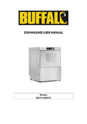 Buffalo DK774 User Manual